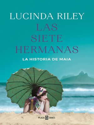 cover image of La historia de Maia